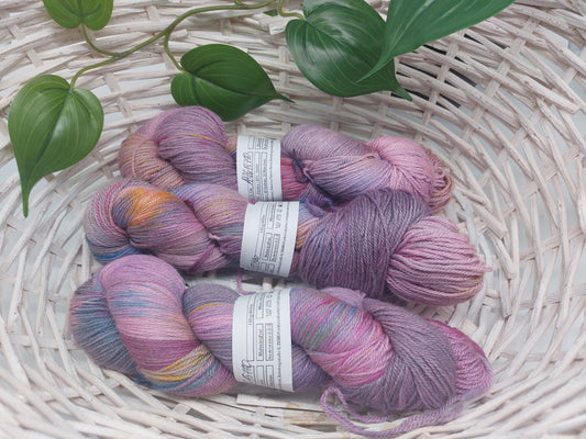 Alpaca Silk  Nr. A/26/5/10