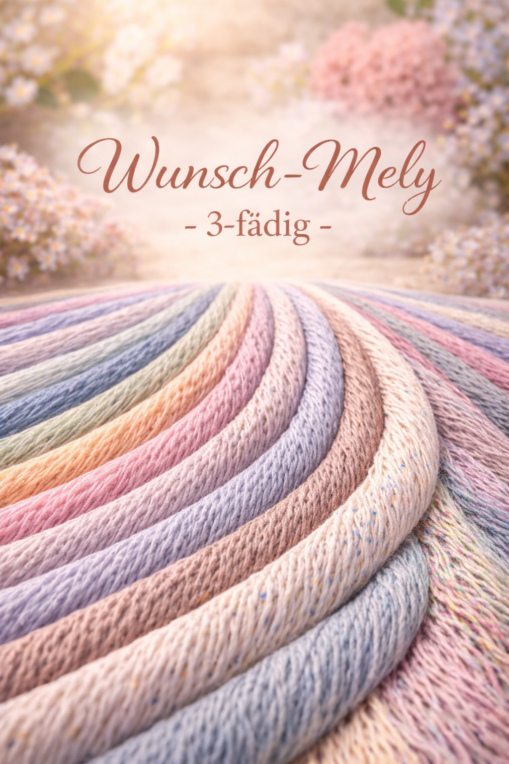 Wunsch - Mely - 3 fädig