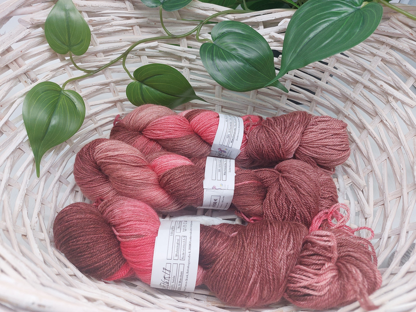 Alpaca Silk  Nr. A/26/5/8