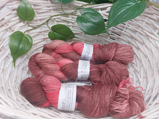 Alpaca Silk  Nr. A/26/5/8