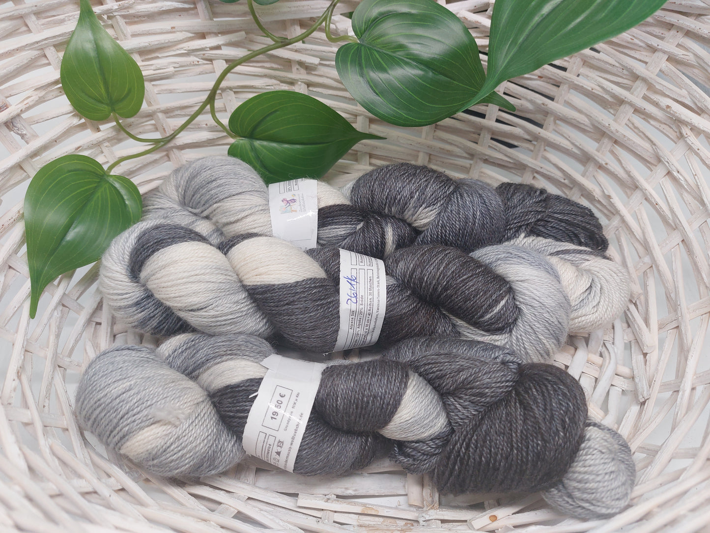 Alpaca Silk  Nr. A/26/1/6