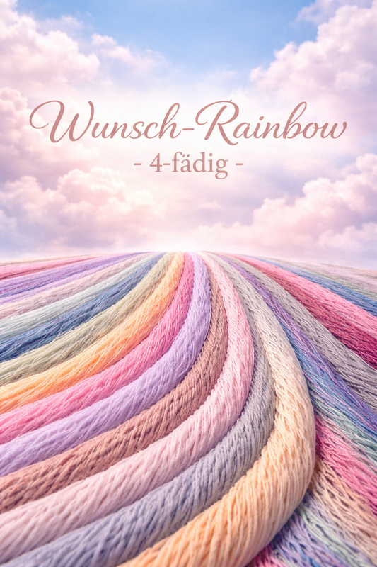 Wunsch - Rainbow 4 fädig