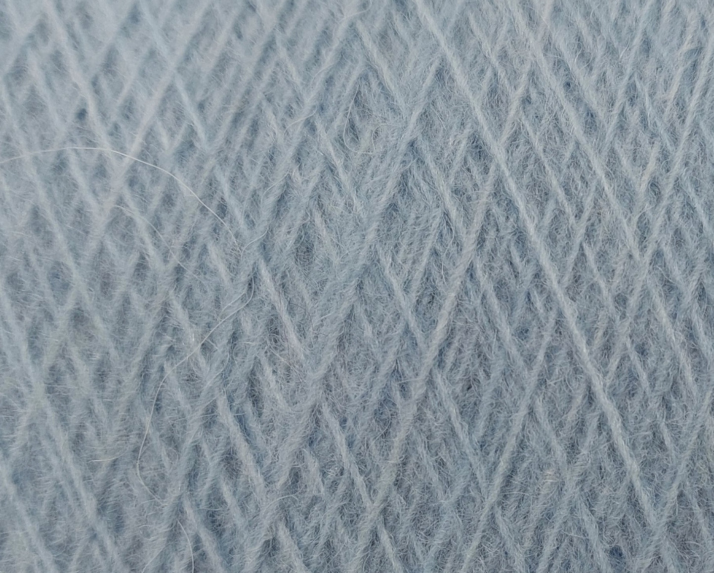 Hellblau Flausch 1000m