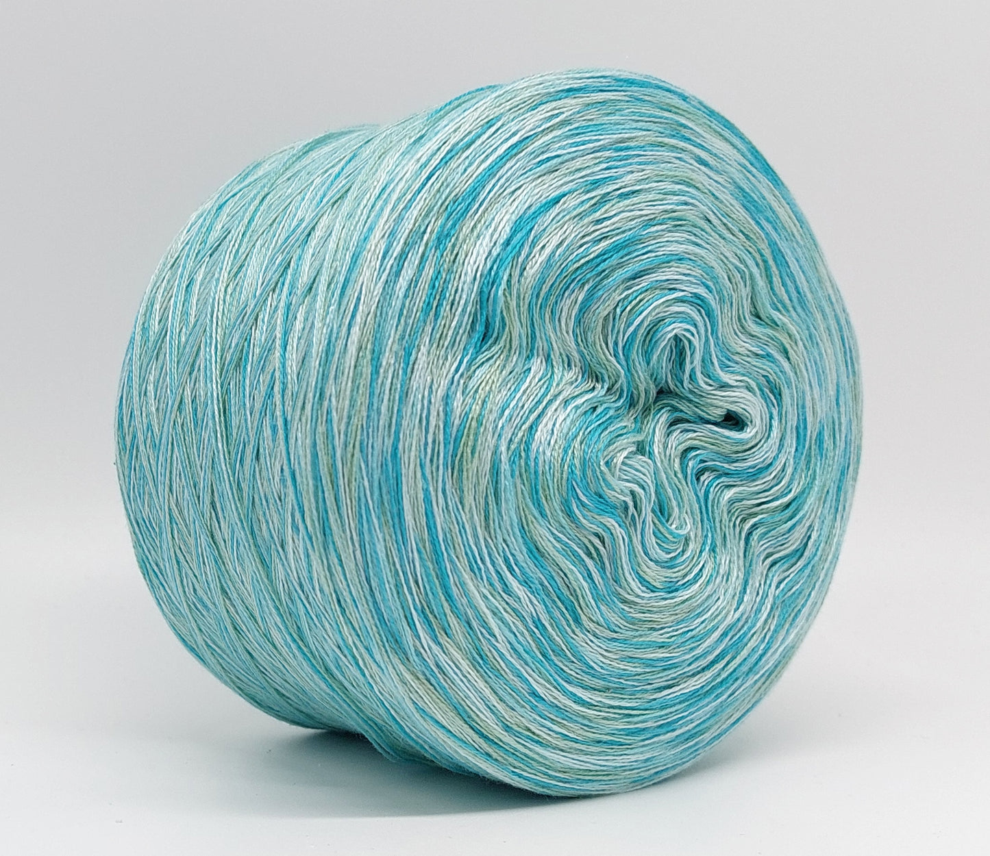 Mely-4-03 Hemlock, Pastell Türkis, Nymphe, Riviera