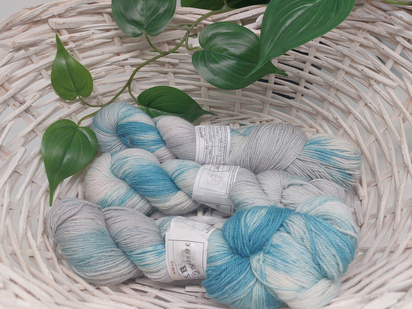 Alpaca Silk  Nr. A/25/1/2
