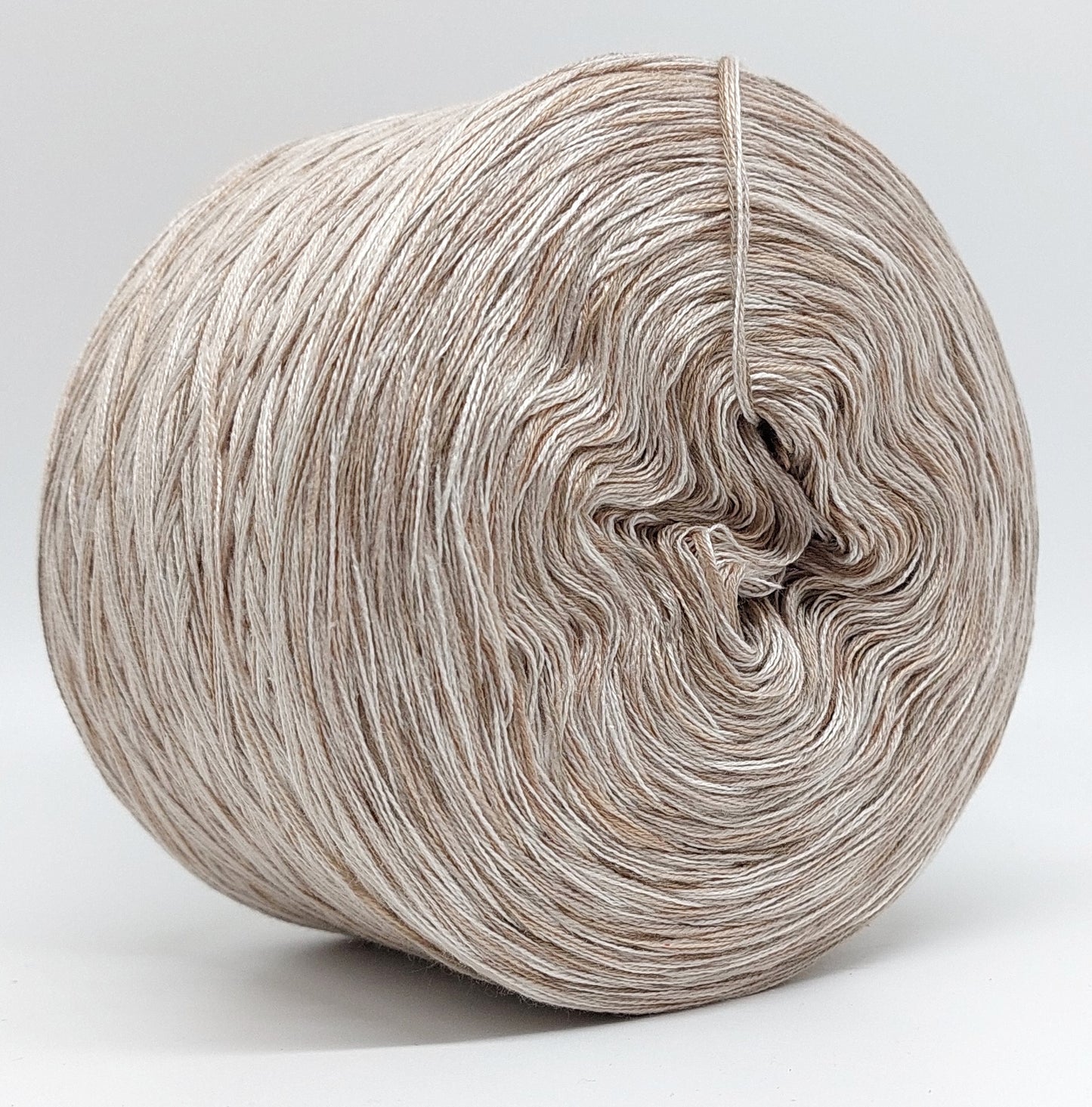 Rainbow 18- Erdig, Beige, Alabaster, Muschel