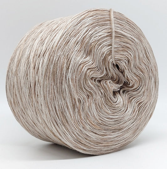 Rainbow 18- Erdig, Beige, Alabaster, Muschel