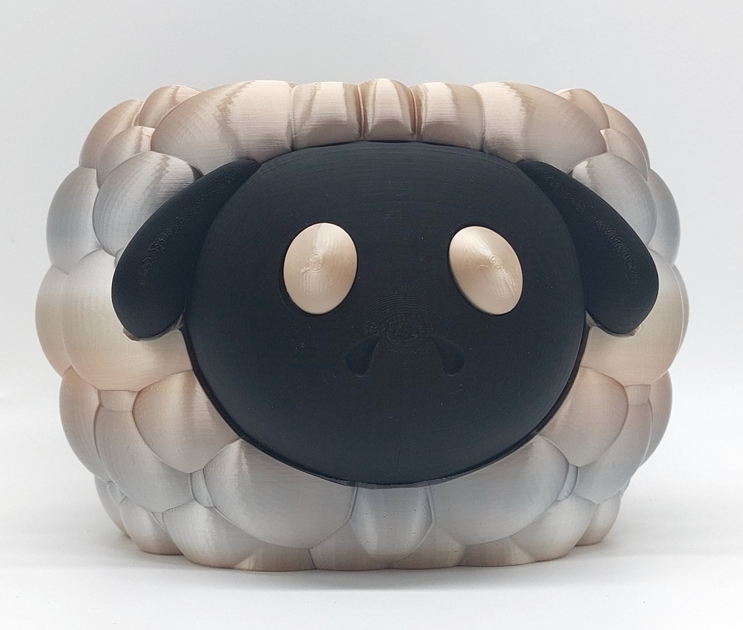 Osterangebot 1 Schaf + 6x 1000m Lunarglitzer zufällig auf Kone