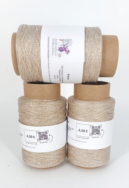 Beige/Gold Lunar 1000m