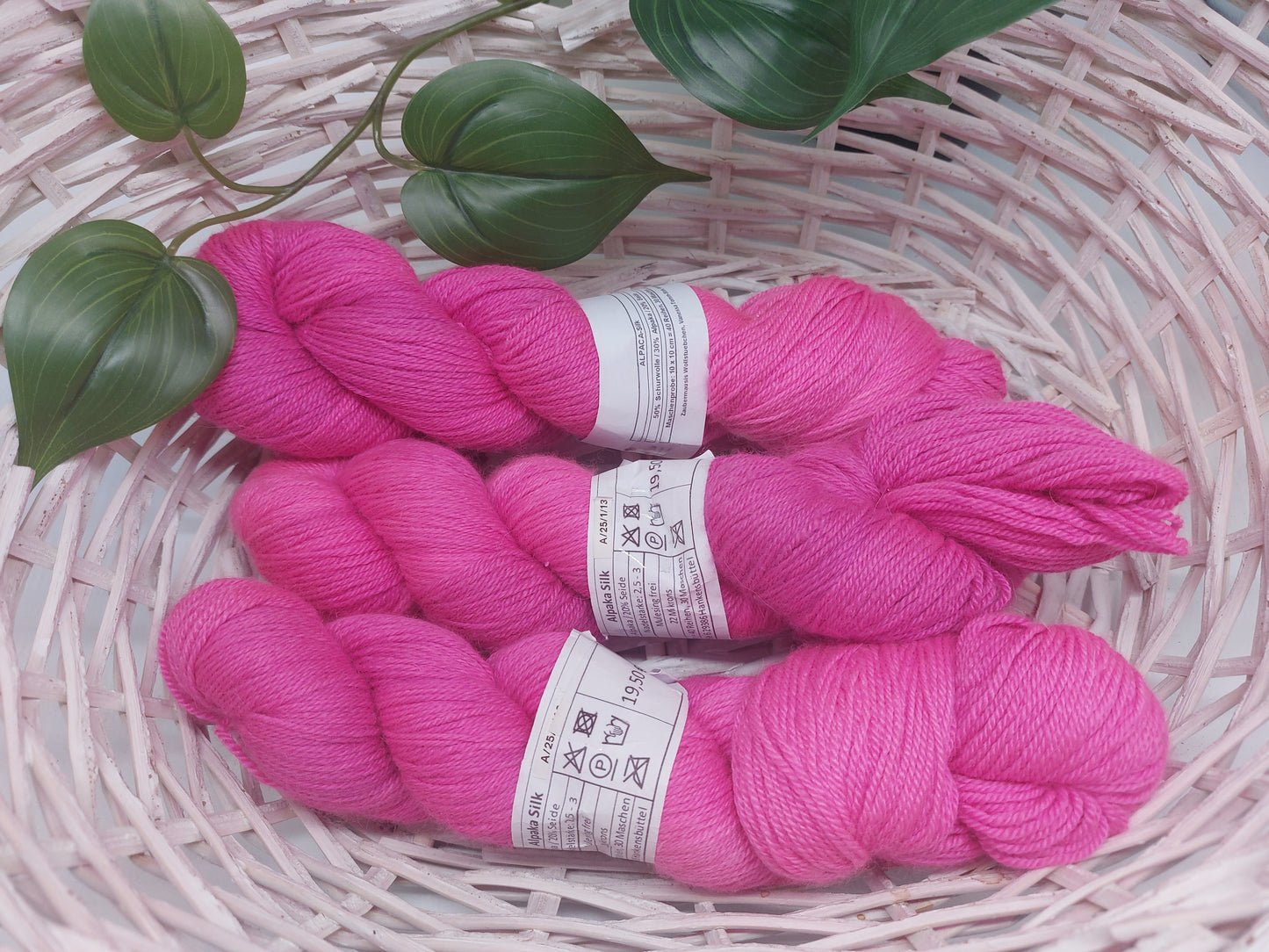 Alpaca Silk  Nr. A/25/1/13