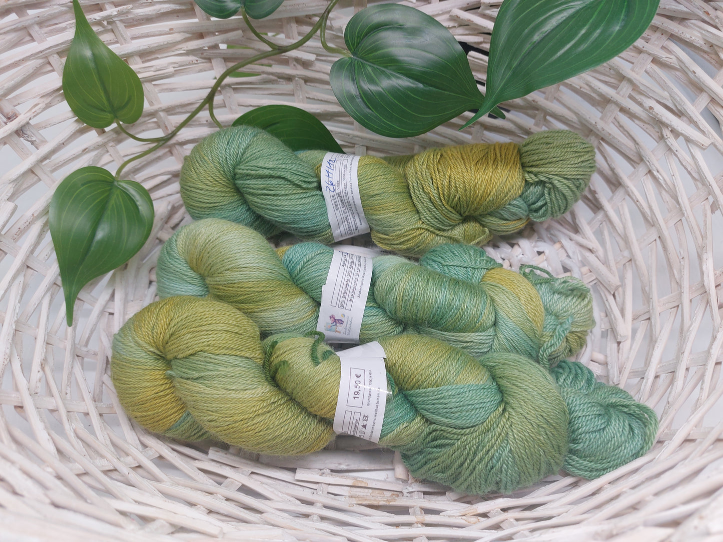 Alpaca Silk  Nr. A/26/1/18