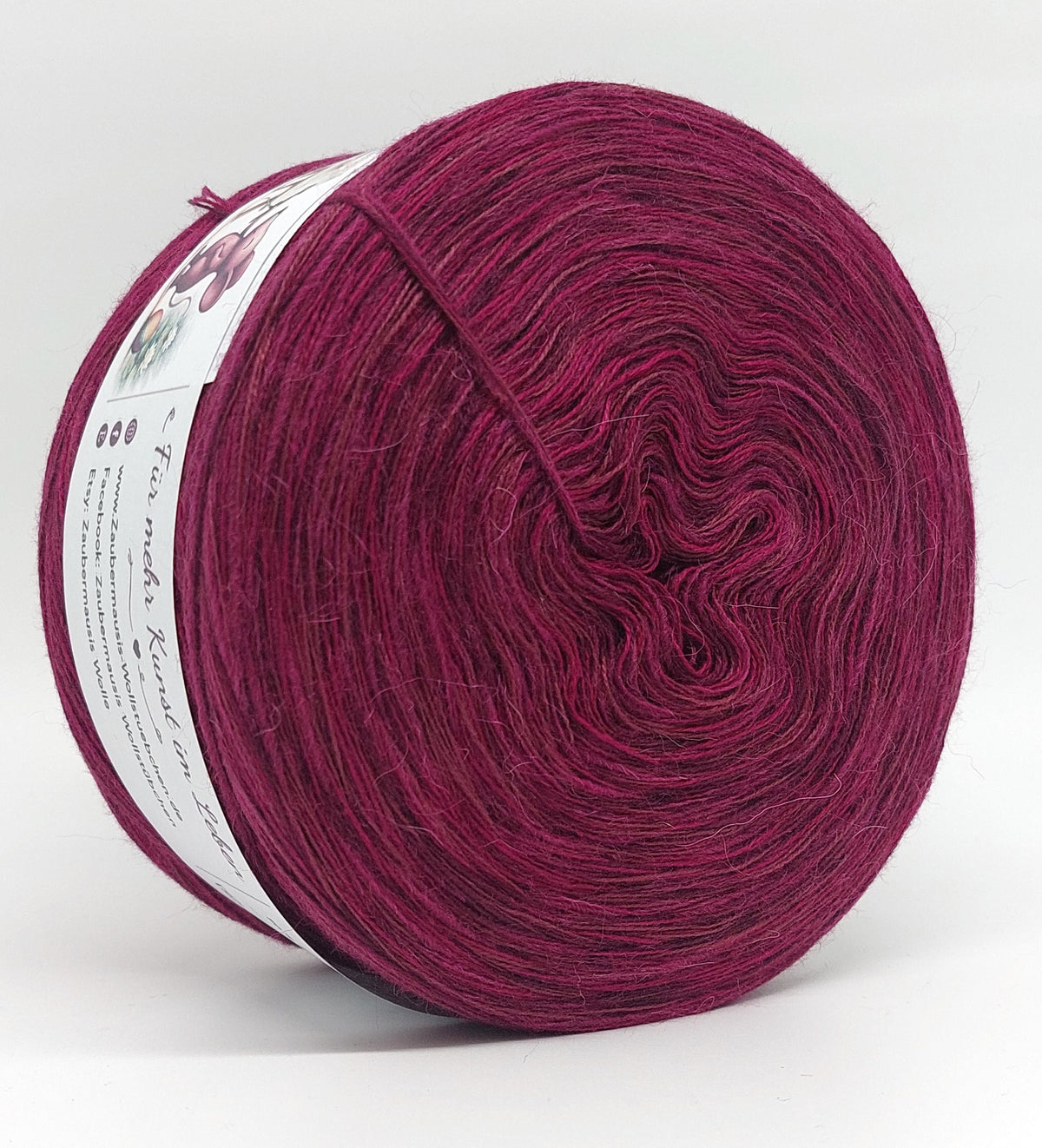 Flauschi 13 - Cassis, Vino, Profurmo , Brombeer Flausch