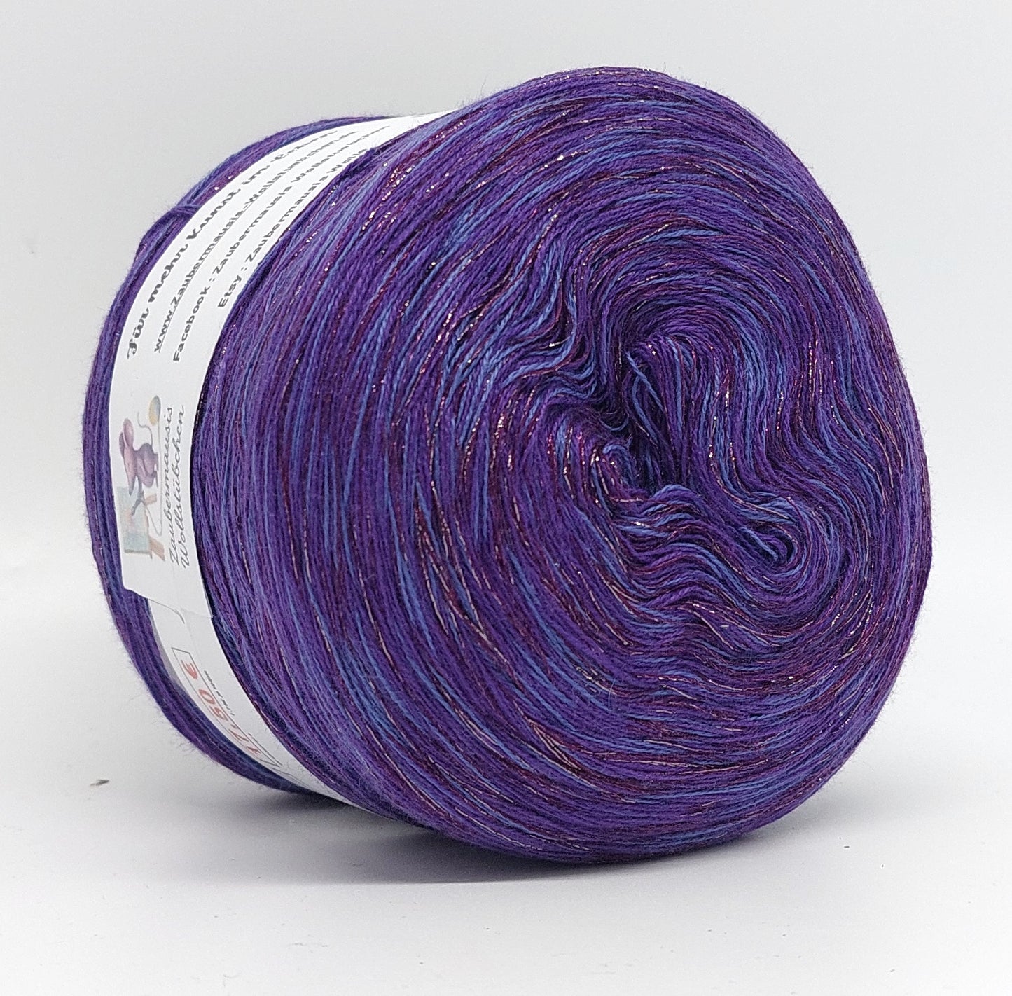 Aktion 65 1000m mit Lunar glitzer