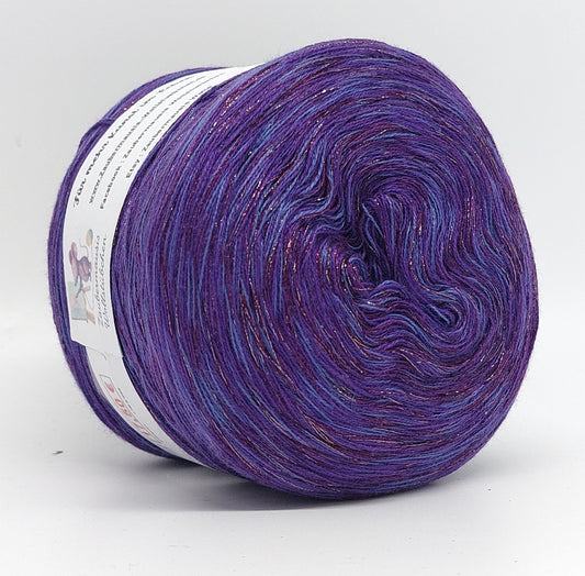 Aktion 65 1000m mit Lunar glitzer