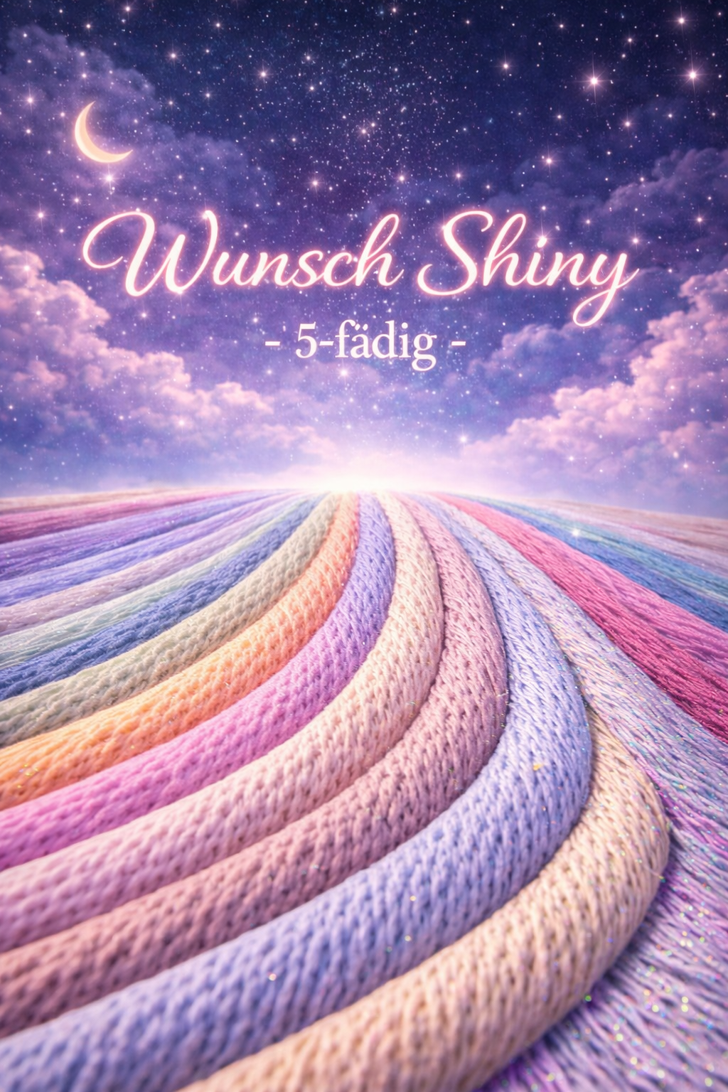 Wunsch Shiny 5 fädig