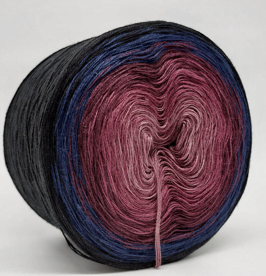 S25 - Maulbeere, Profurmo, Chianti, Royal, Schwarz