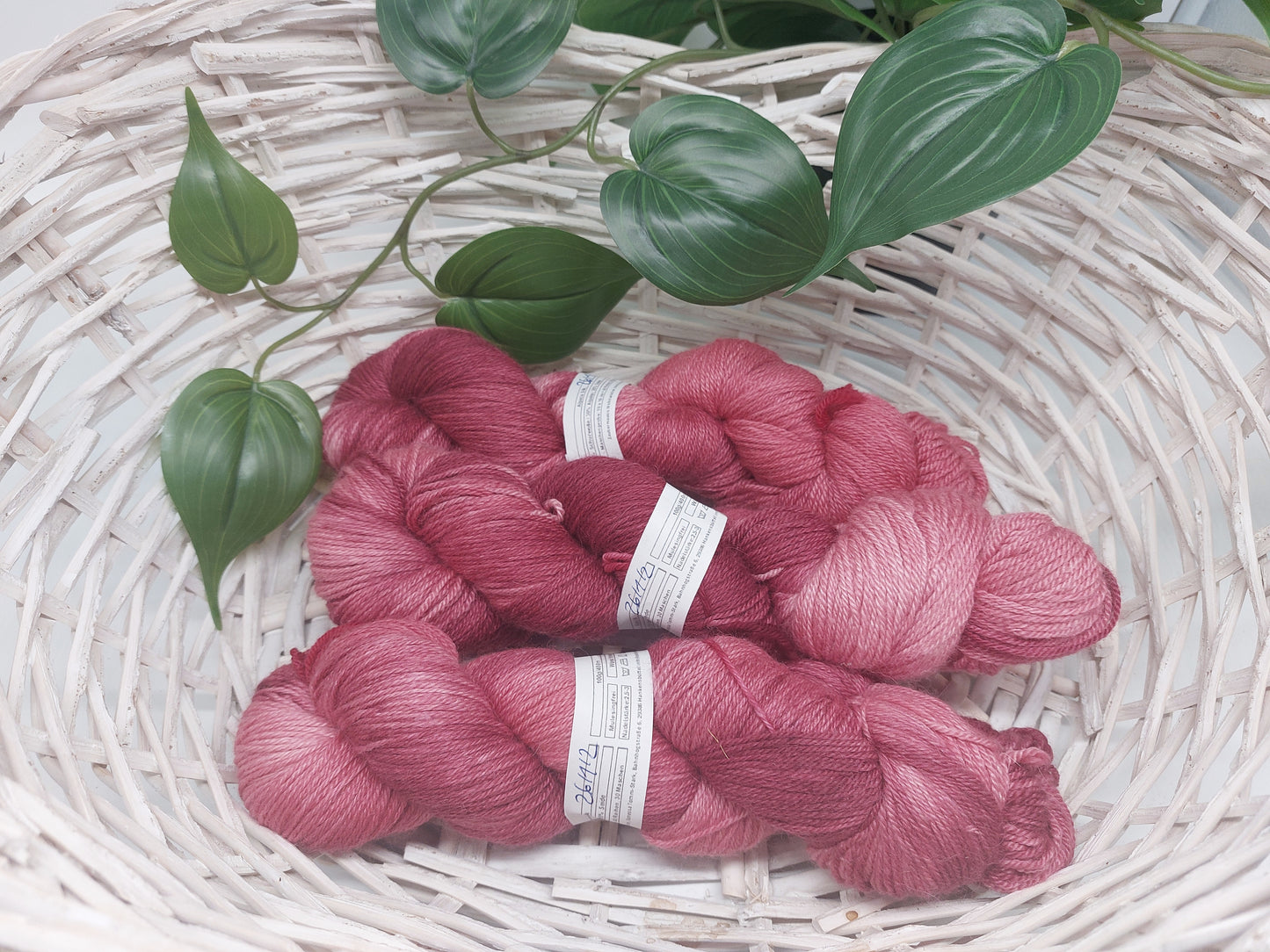 Alpaca Silk  Nr. A/26/1/2