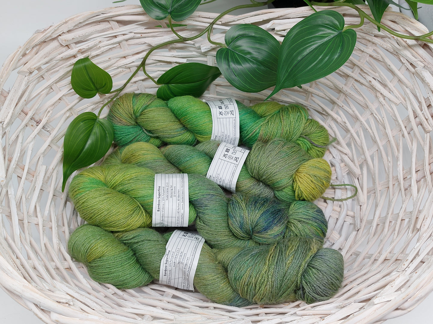 Bamboo Superfine B/26/9/1