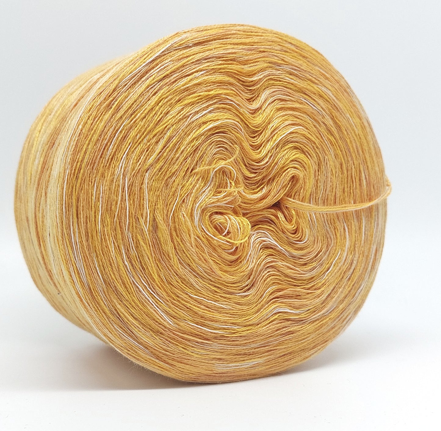 Rainbow 13 -Ochre, Kurkuma, Caramel, Karotte