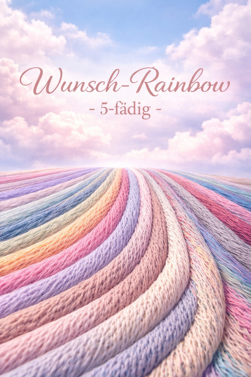 Wunsch - Rainbow 5 fädig