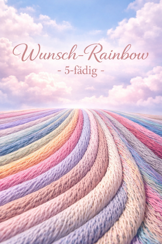 Wunsch - Rainbow 5 fädig