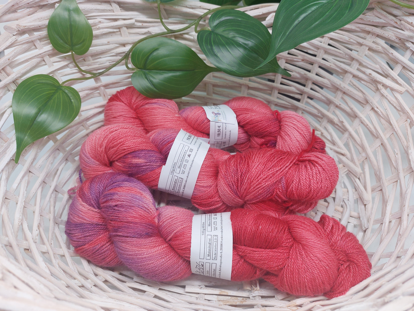 Alpaca Silk  Nr. A/26/5/6