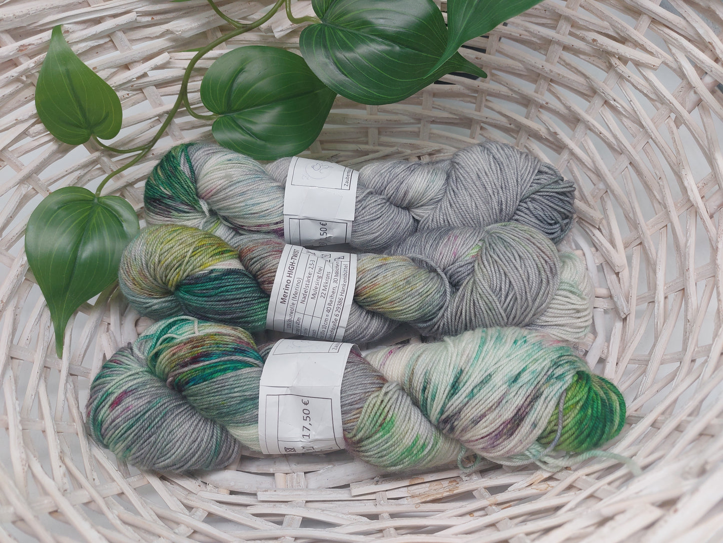Merino Hightwist M/26/1/1