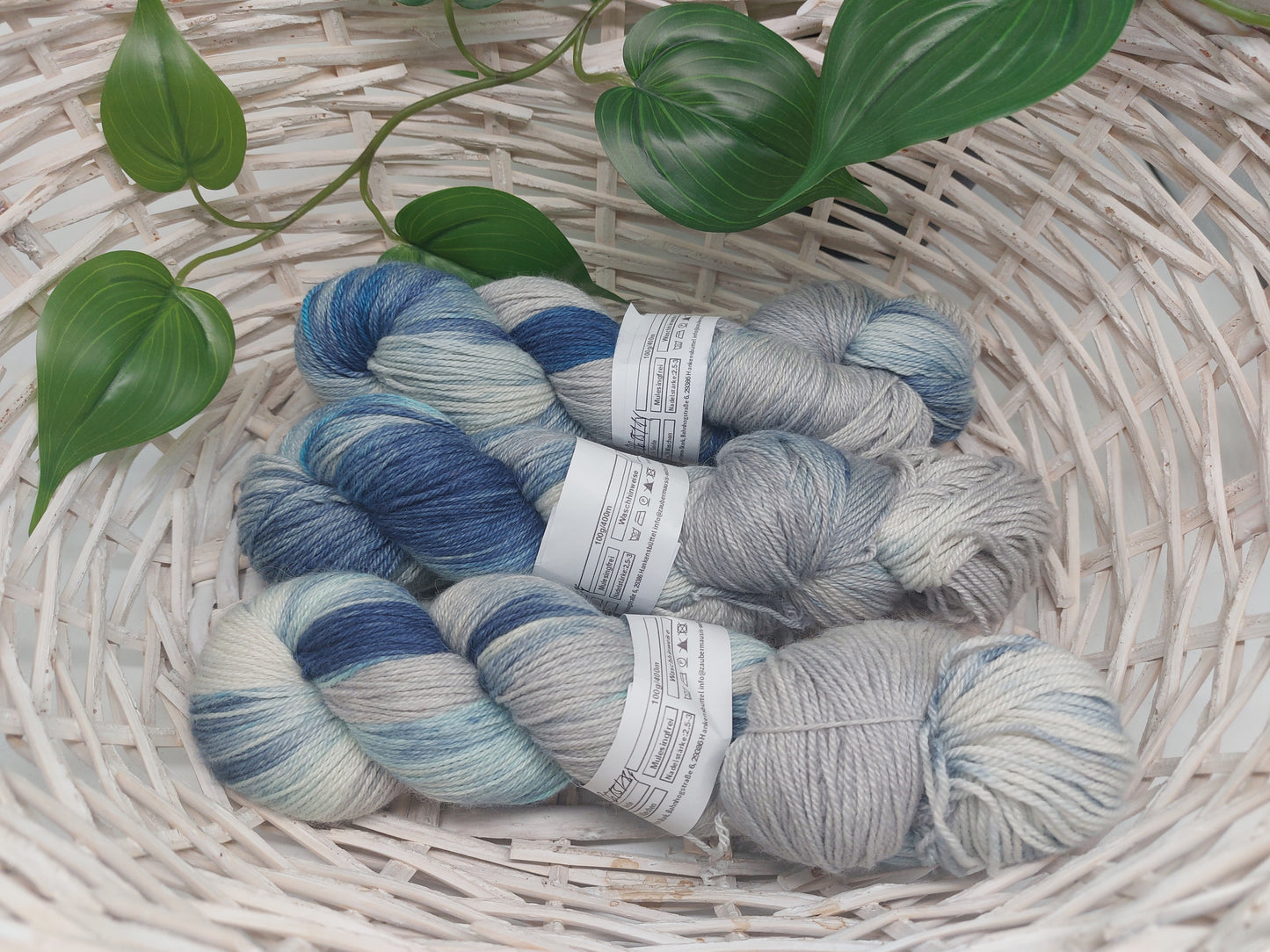 Alpaca Silk  Nr. A/26/5/14