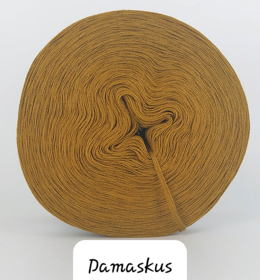 Damaskus 4 fädig Uni