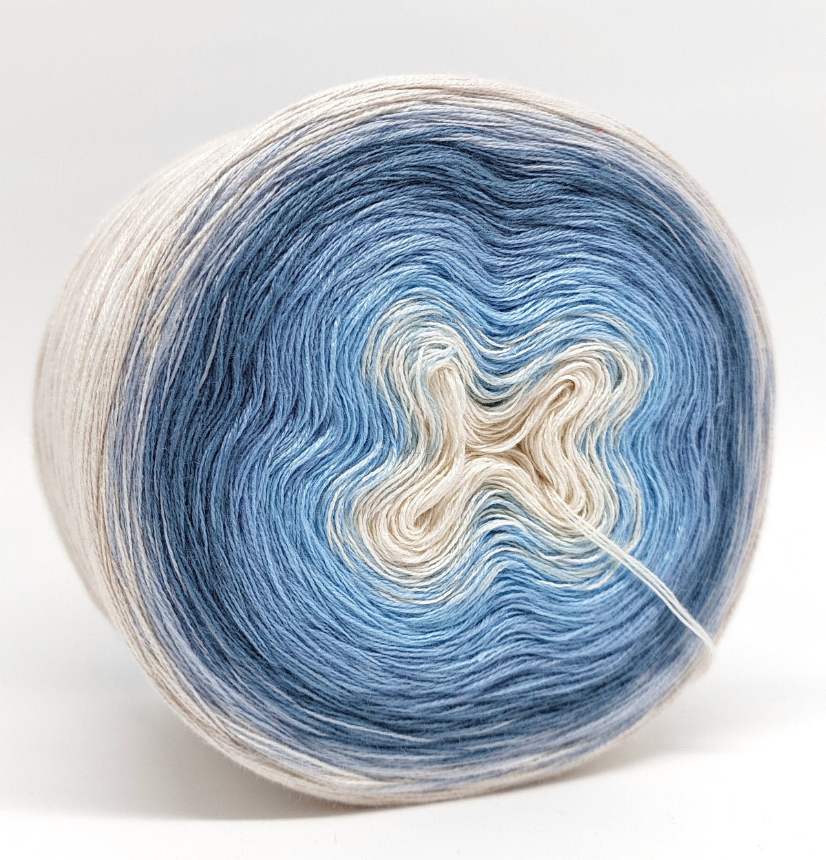 S26 - Creme, Aqua, Cloud, Taubenblau, Fresie, Muschel