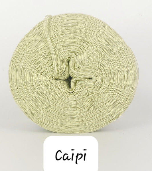 Caipi 4 fädig Uni