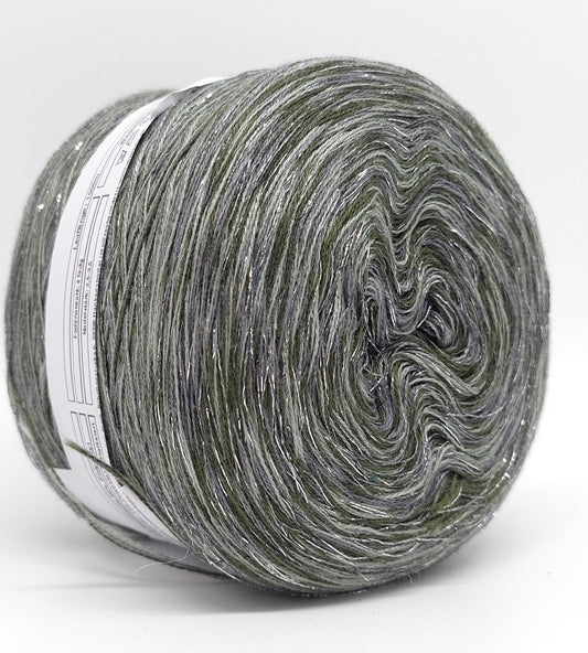 Aktion 66 1000m mit Lunar glitzer