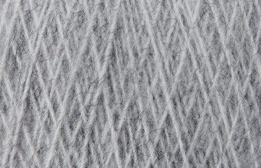 Hellgrau Mel. Flausch 1000m