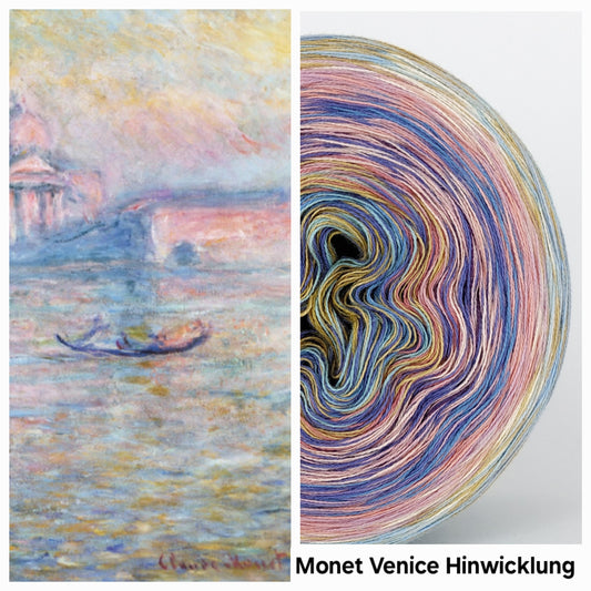 Bobbel Monet Venice
