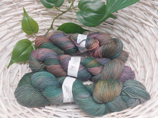 Alpaca Silk  Nr. A/25/1/4