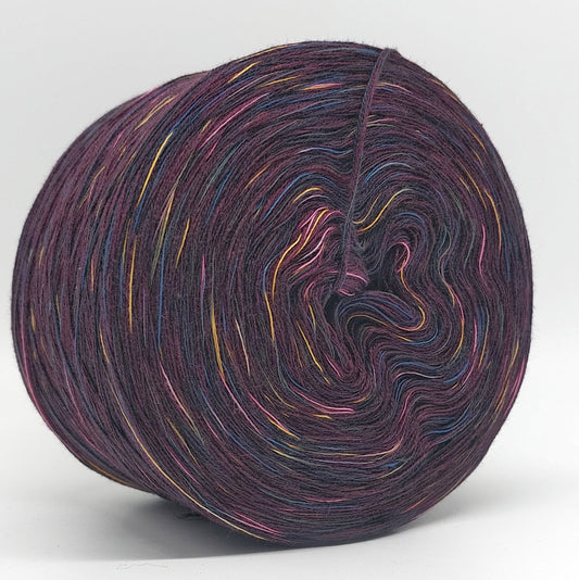 Rainbow 3 -Rainbow Black, Chianti, Vino, Dark Purple