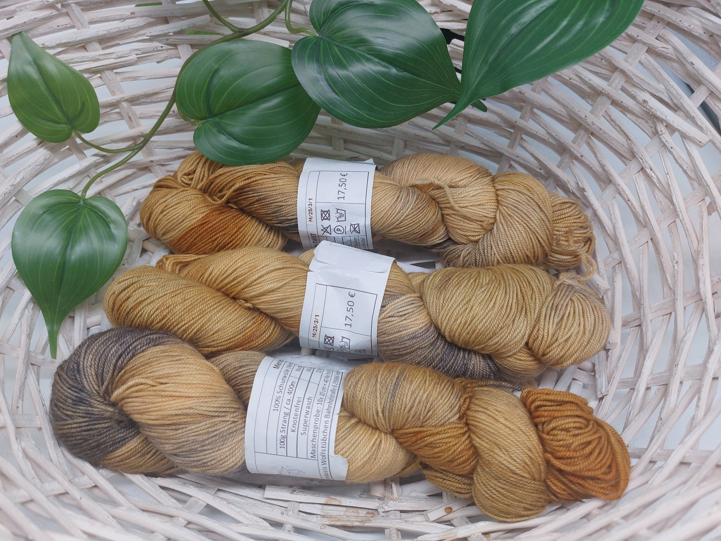 Merino Hightwist M/25/3/1