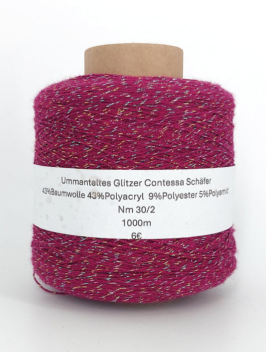 Ummanteltes Glitzer Schäfer 1000m