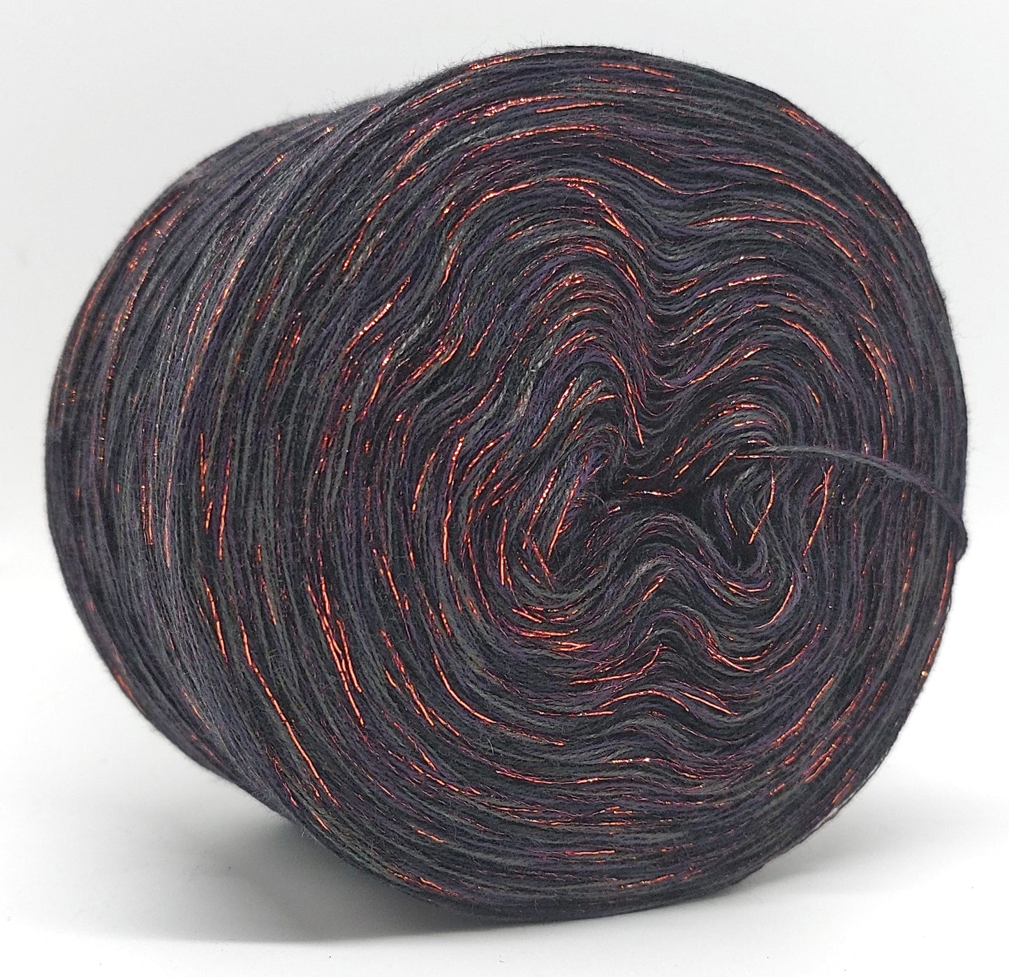 Shiny 5 - Schwarz/Kupfer, Anthrazit, Schwarz, Darkpurple