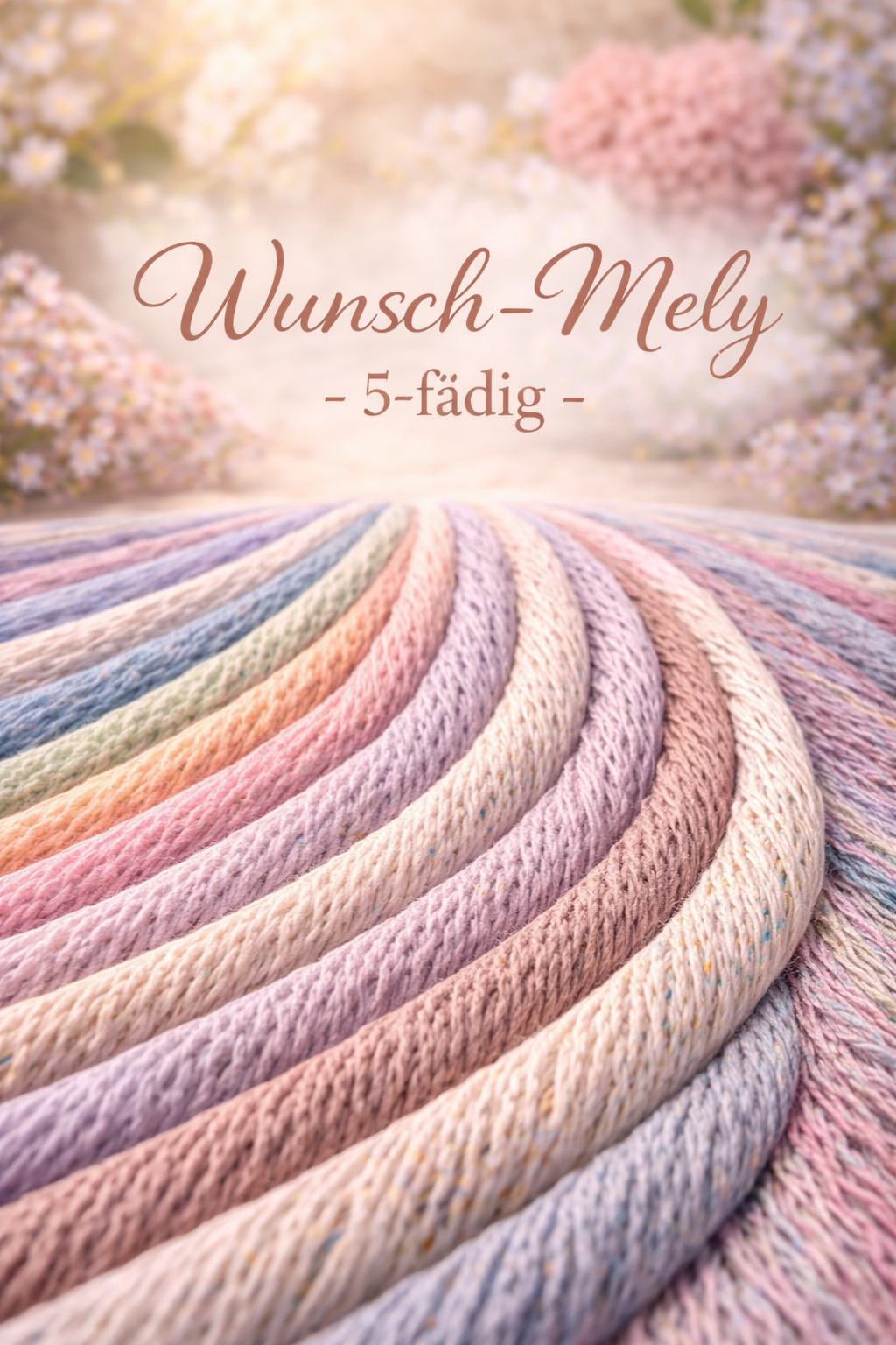 Wunsch - Mely - 5 fädig