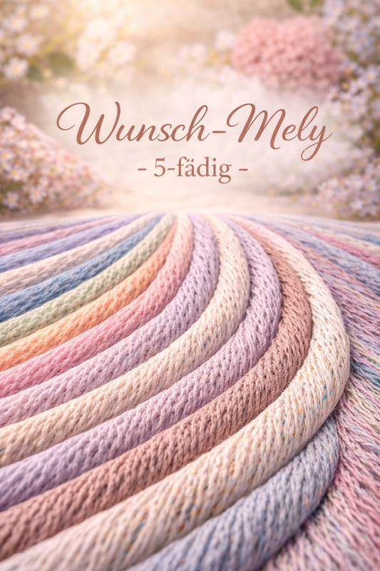 Wunsch - Mely - 5 fädig