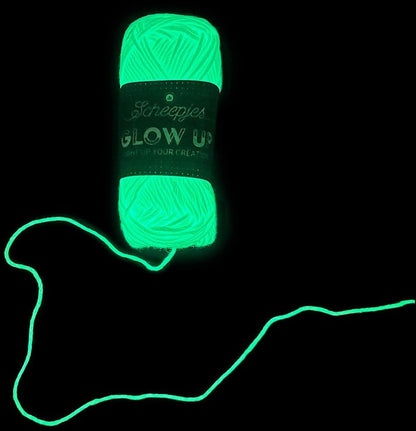 Scheepjes Glow Up colour pack 10x25g